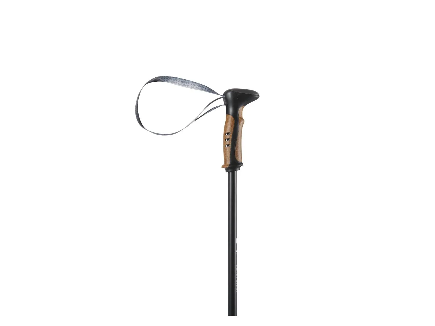 CRIVIT Btons de randonne en aluminium