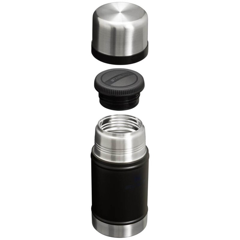 Classic mattermos 0,7L svart