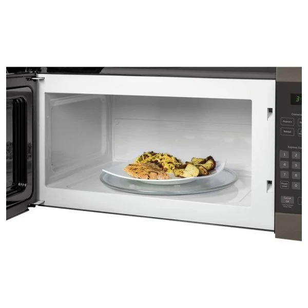 1.6 cu. ft. Over the Range Microwave in Slate, Fingerprint Resistant