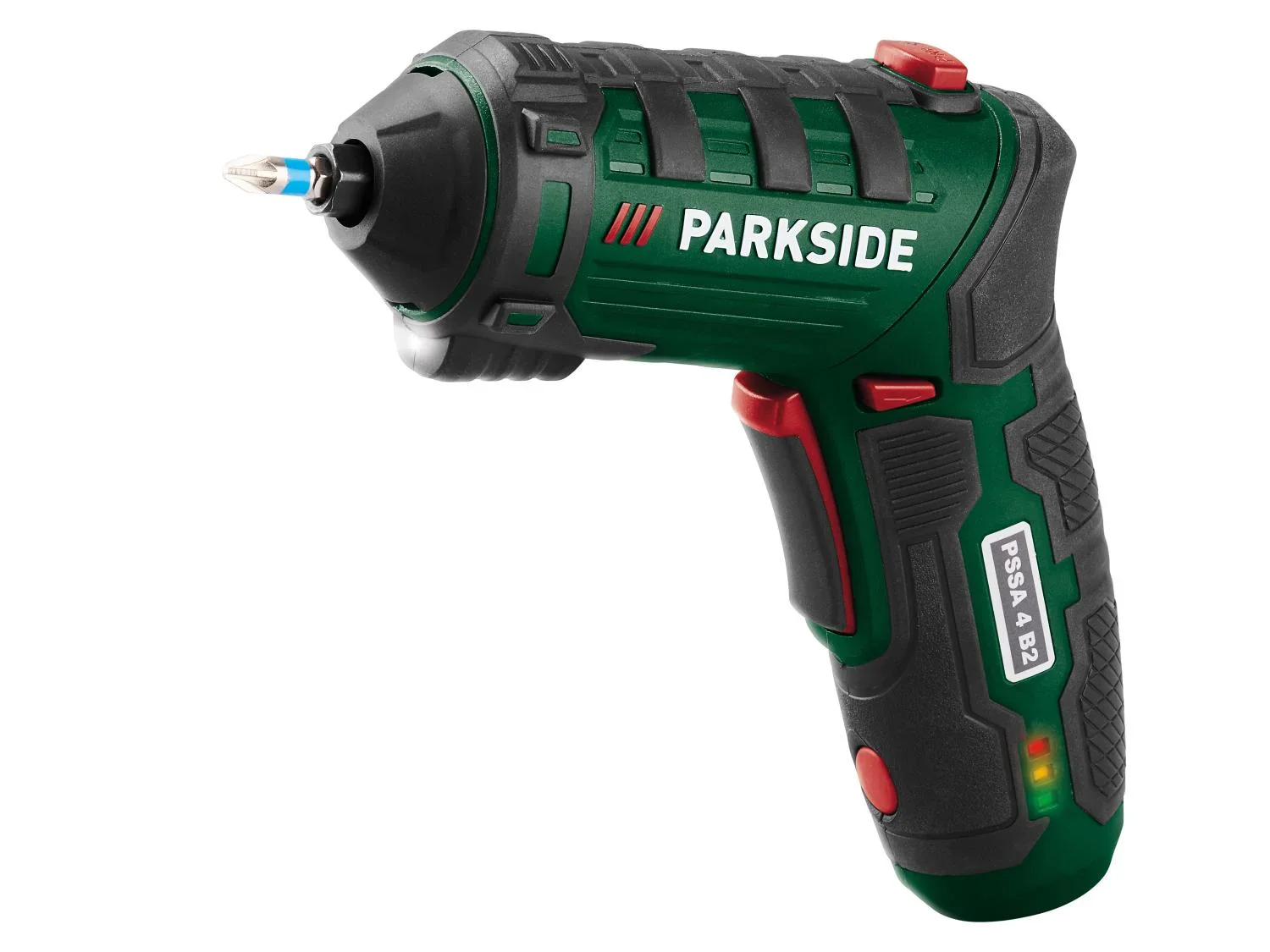 PARKSIDE Visseuse sans fil PSSA 4 B2