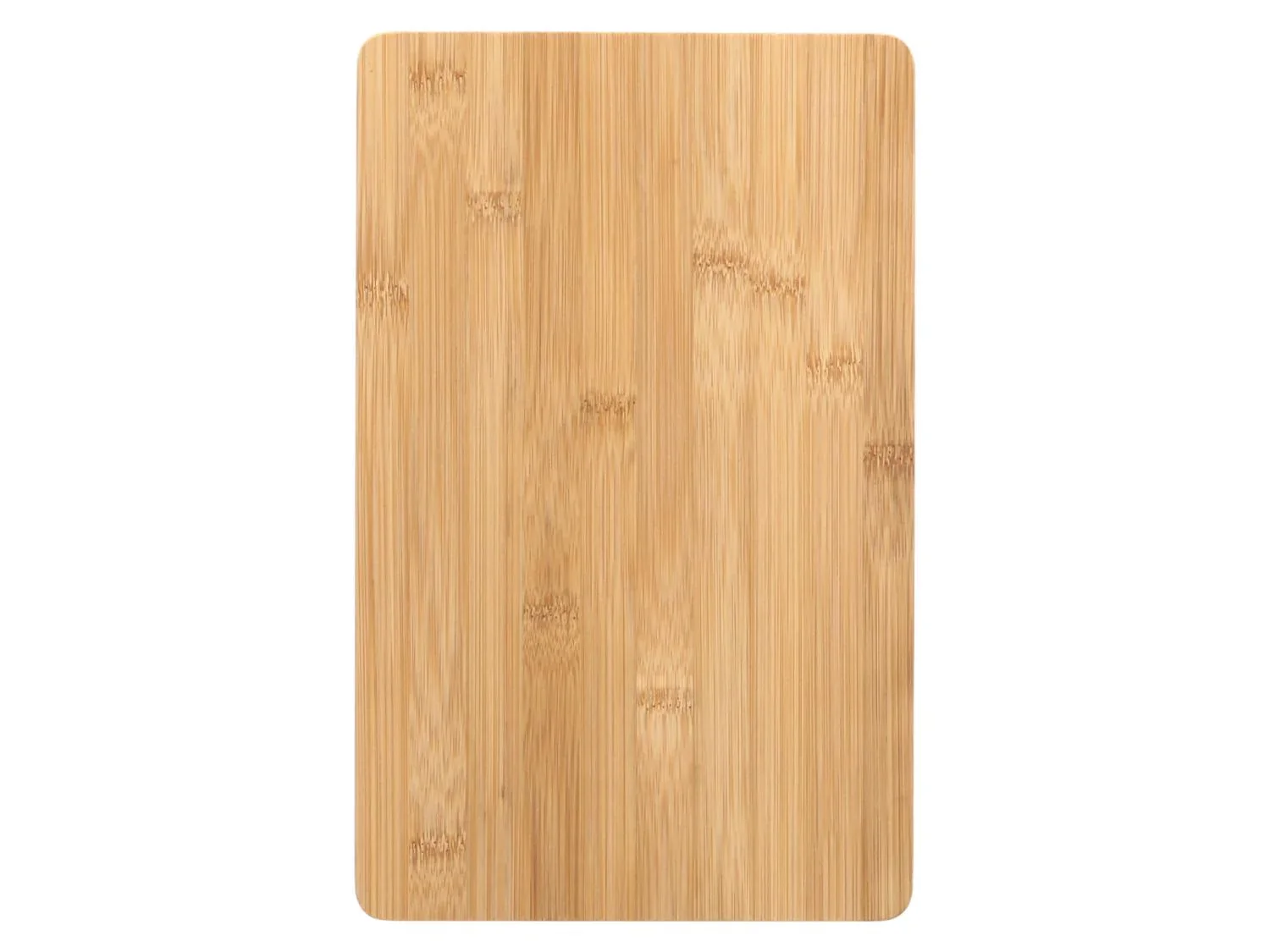 SILVERCREST Planche  dcouper ou planche de service en bambou