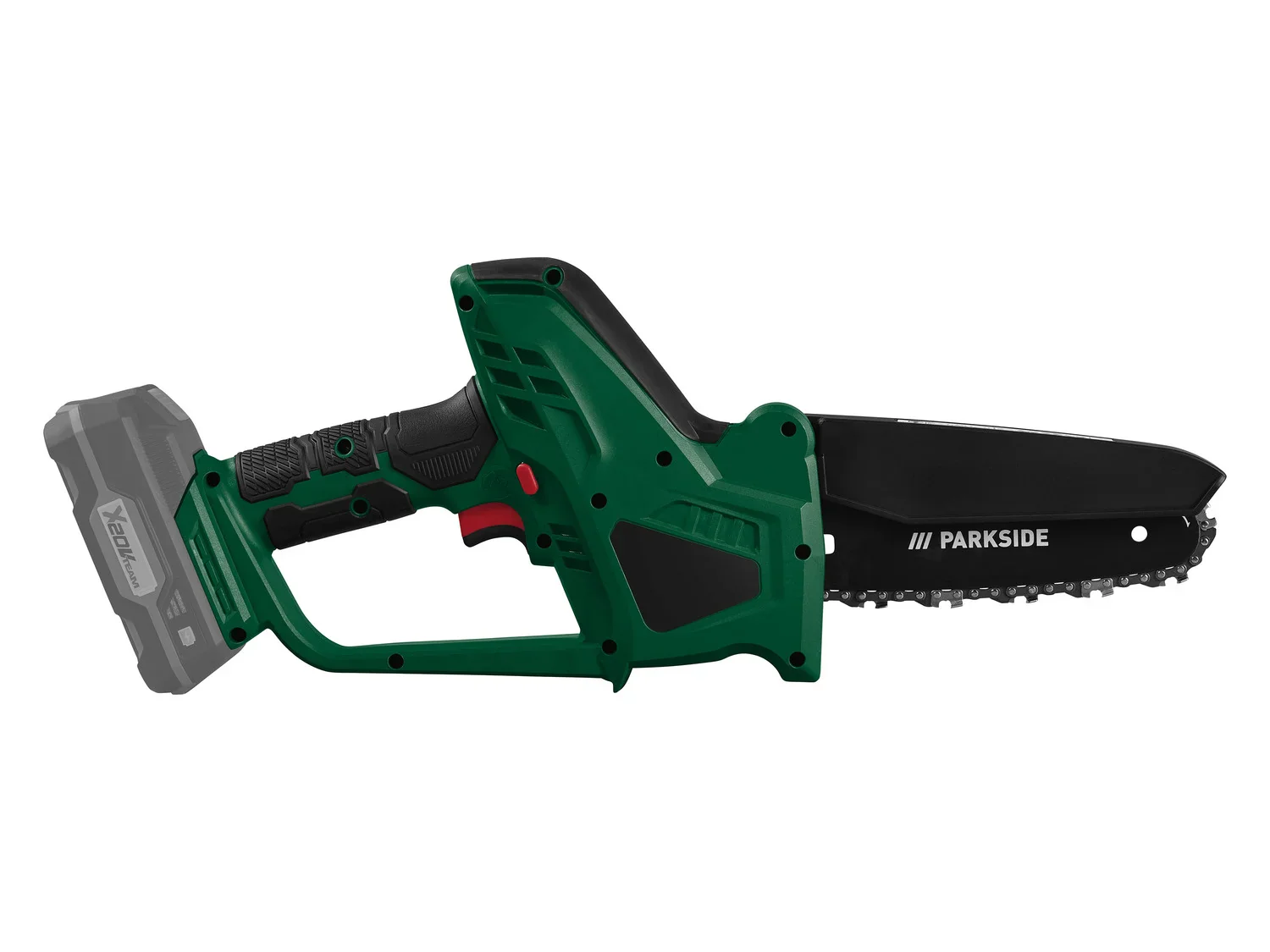 PARKSIDE Mini-trononneuse  bois sans fil PGHSA 20-Li B1, 20 V