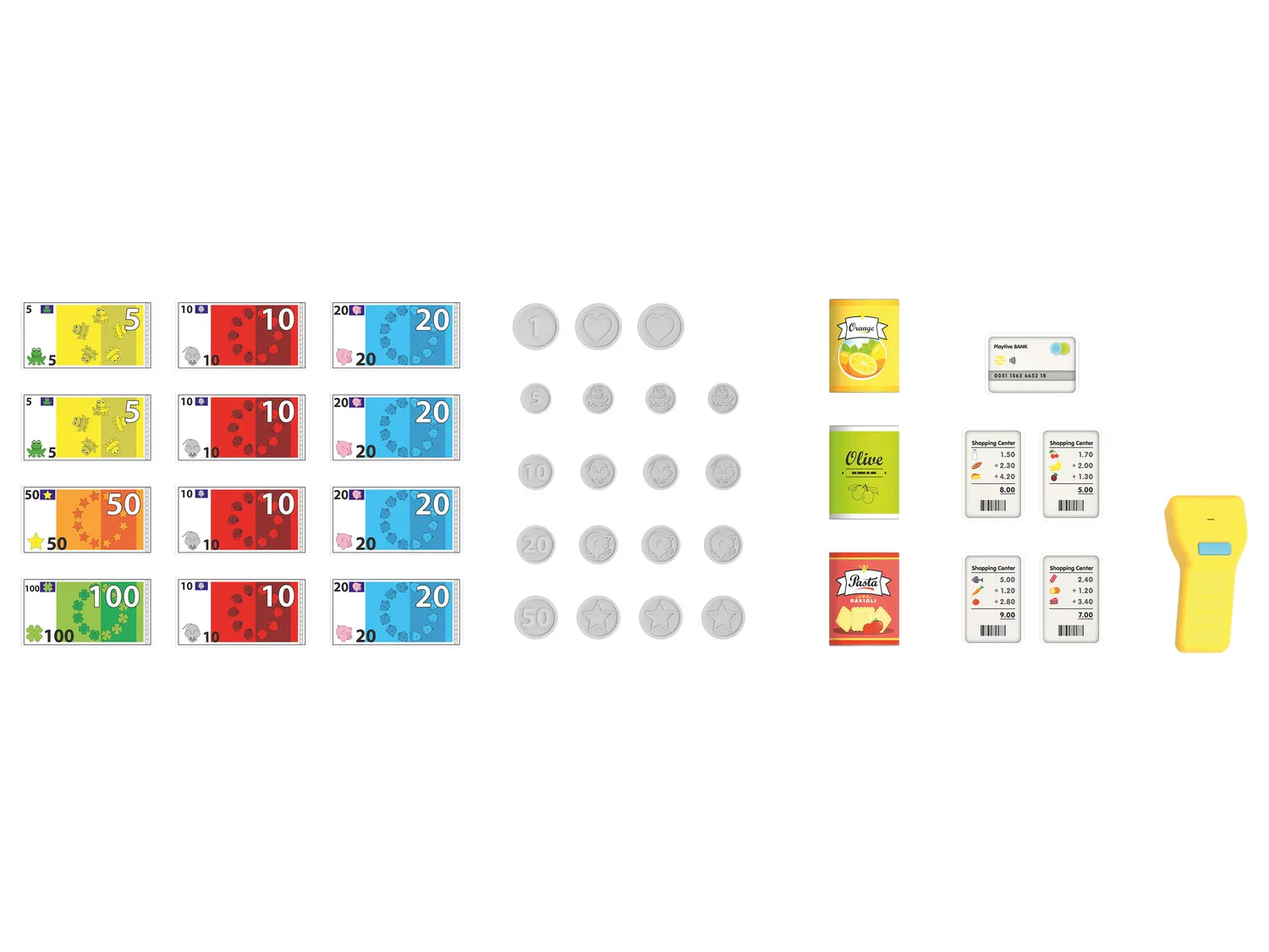 Playtive Mon premier commerce
