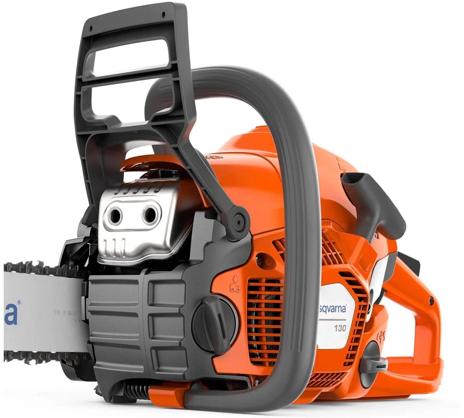 130 Lightweight 38cc 2 HP Engine 16 Inch Bar Gas Powered Chainsaw - Image 3