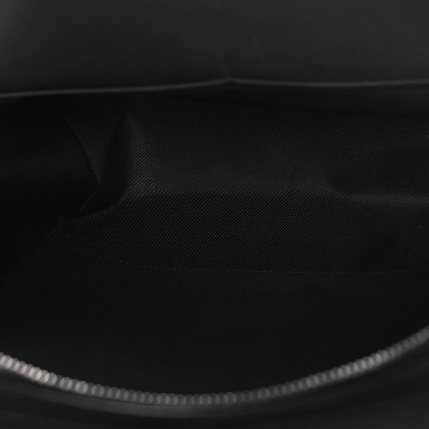 Grained Calfskin Aerogram Takeoff Backpack Black