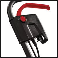 Scarificateur-Aérateur de pelouse électrique. GC-SA 1231/1