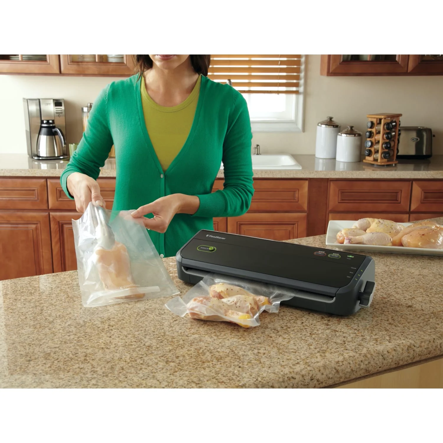 Foodsaver FM2000 Vacuum Sealing System