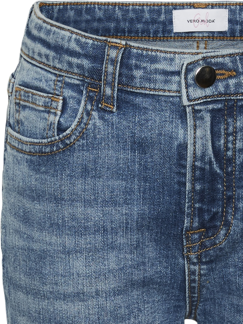 VERO MODA® VMOLIVIA High rise Mom Fit Jeans