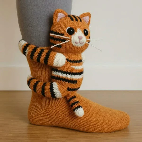 Minoucha | Les Chaussettes Les Plus Douces Et Adorables De L’hiver