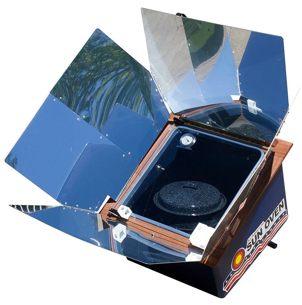 Four solaire All American Sun Oven - L'appareil solaire ultime