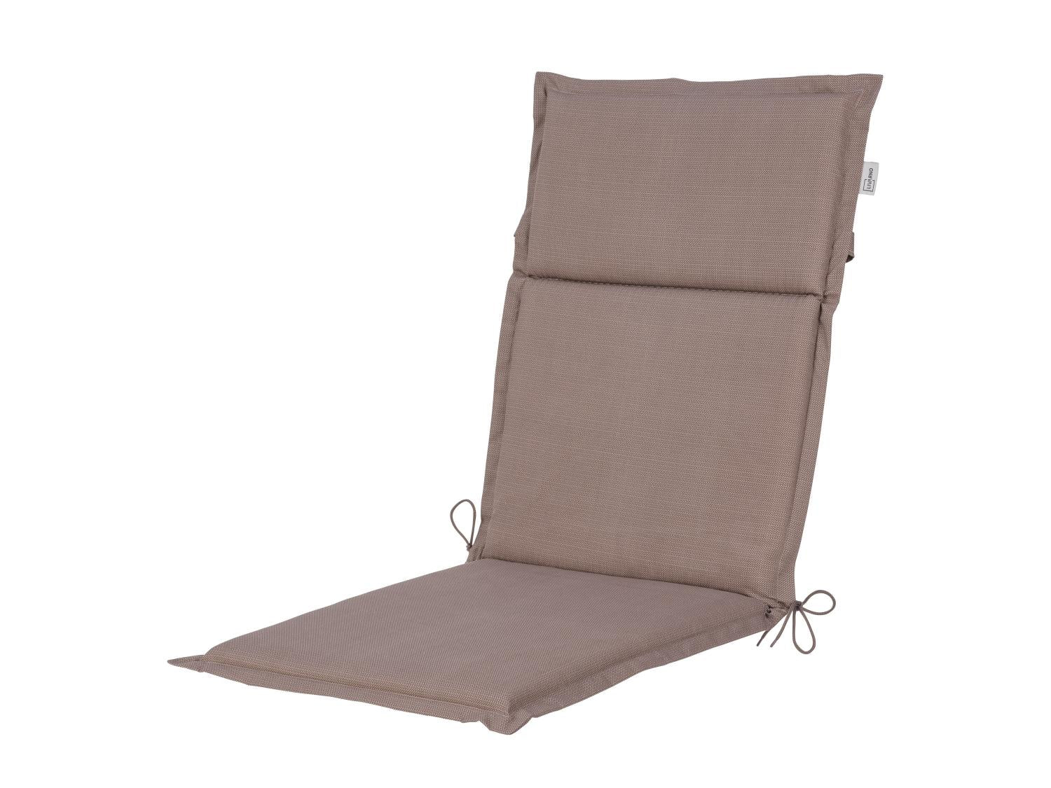 LIVARNO Coussin pour chaise de jardin Houston