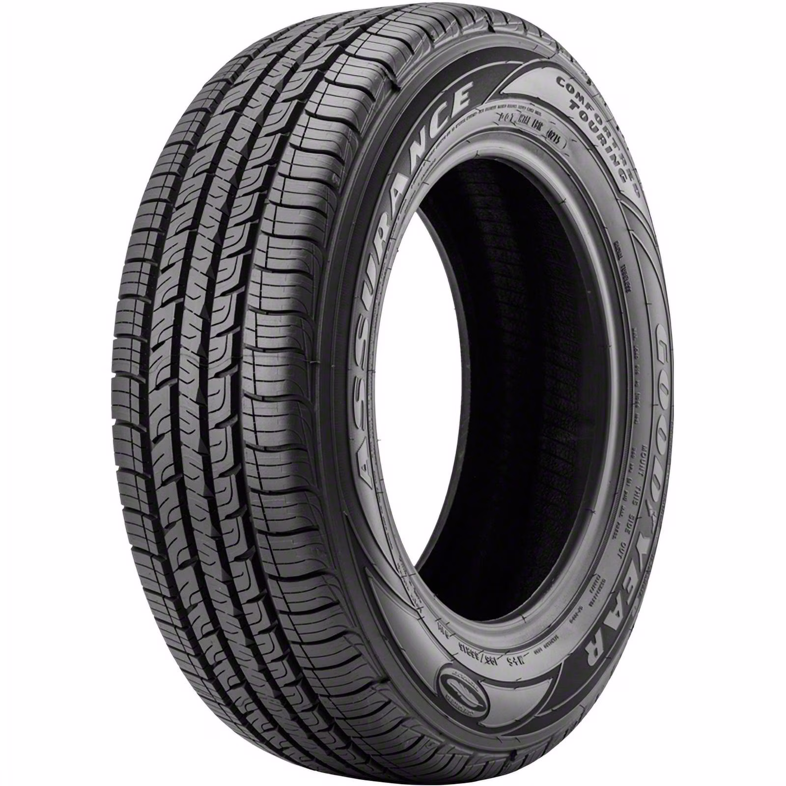 Goodyear Assurance Comfortred Touring All-Season 225/65R17 102H Passenger Tire