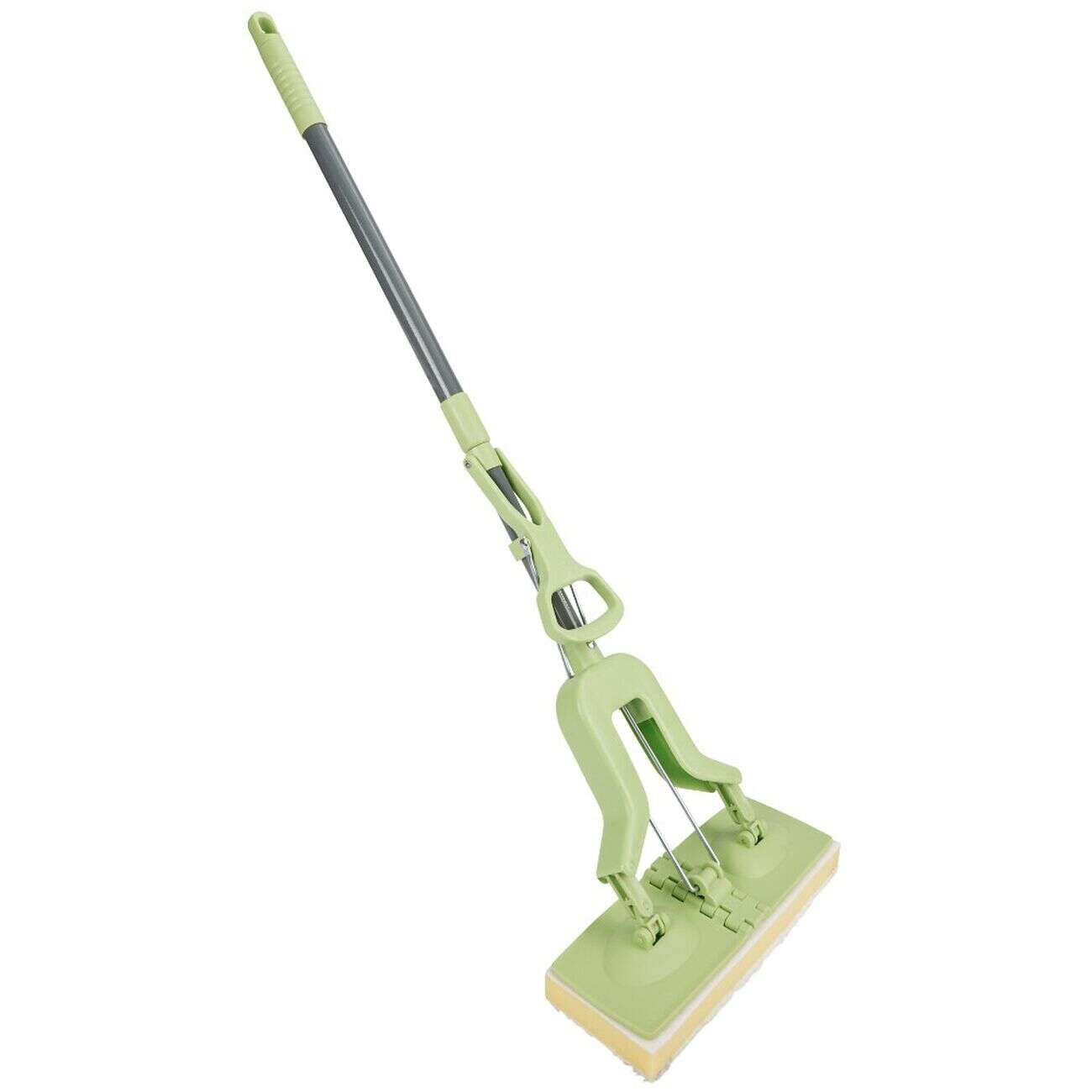 Balai serpillère éponge microfibre