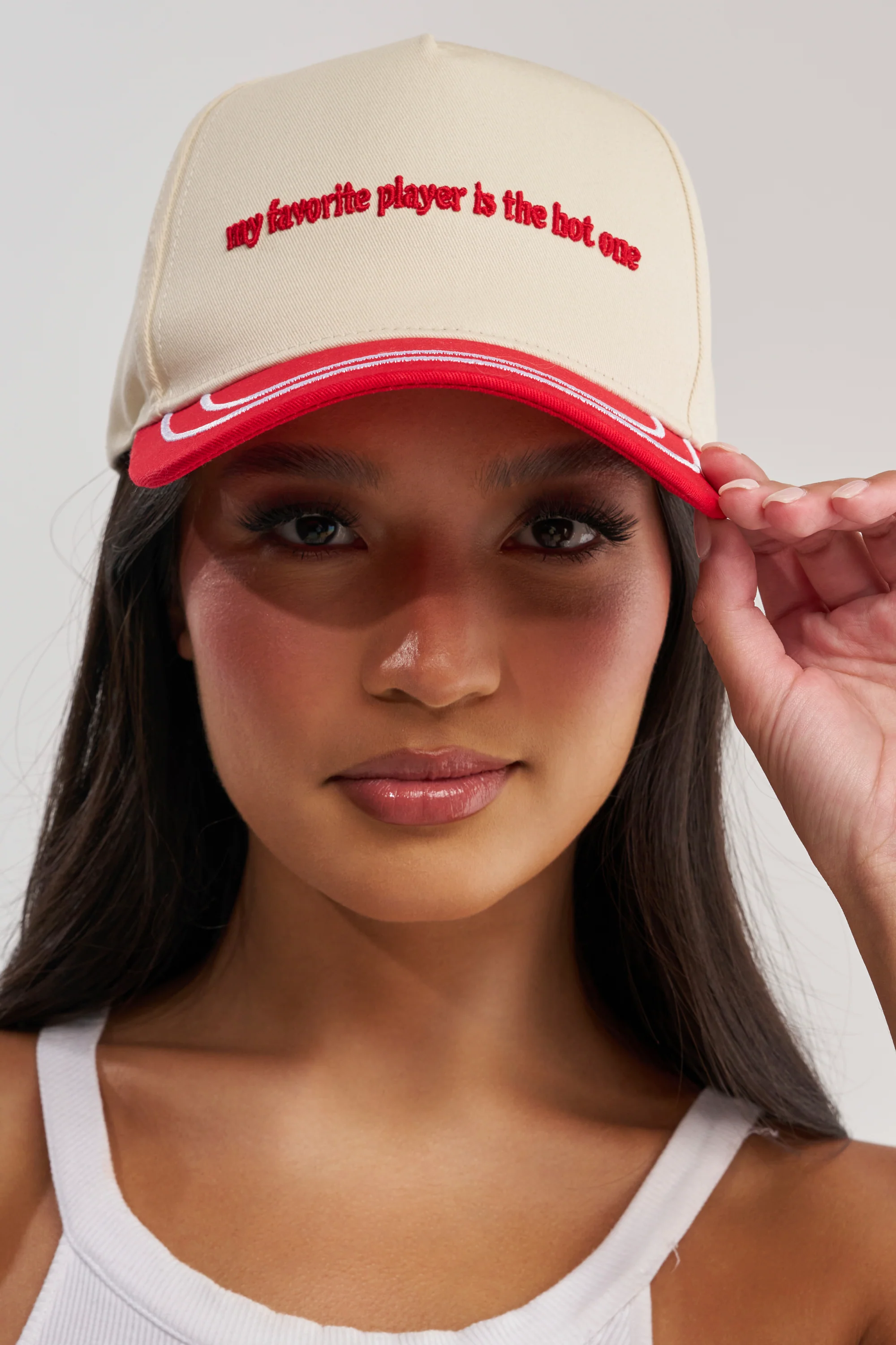 DO YOU SEE THEM BASEBALL HAT - Akira Store