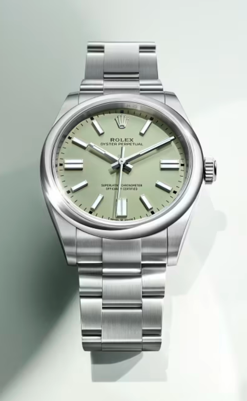 OYSTER PERPETUAL