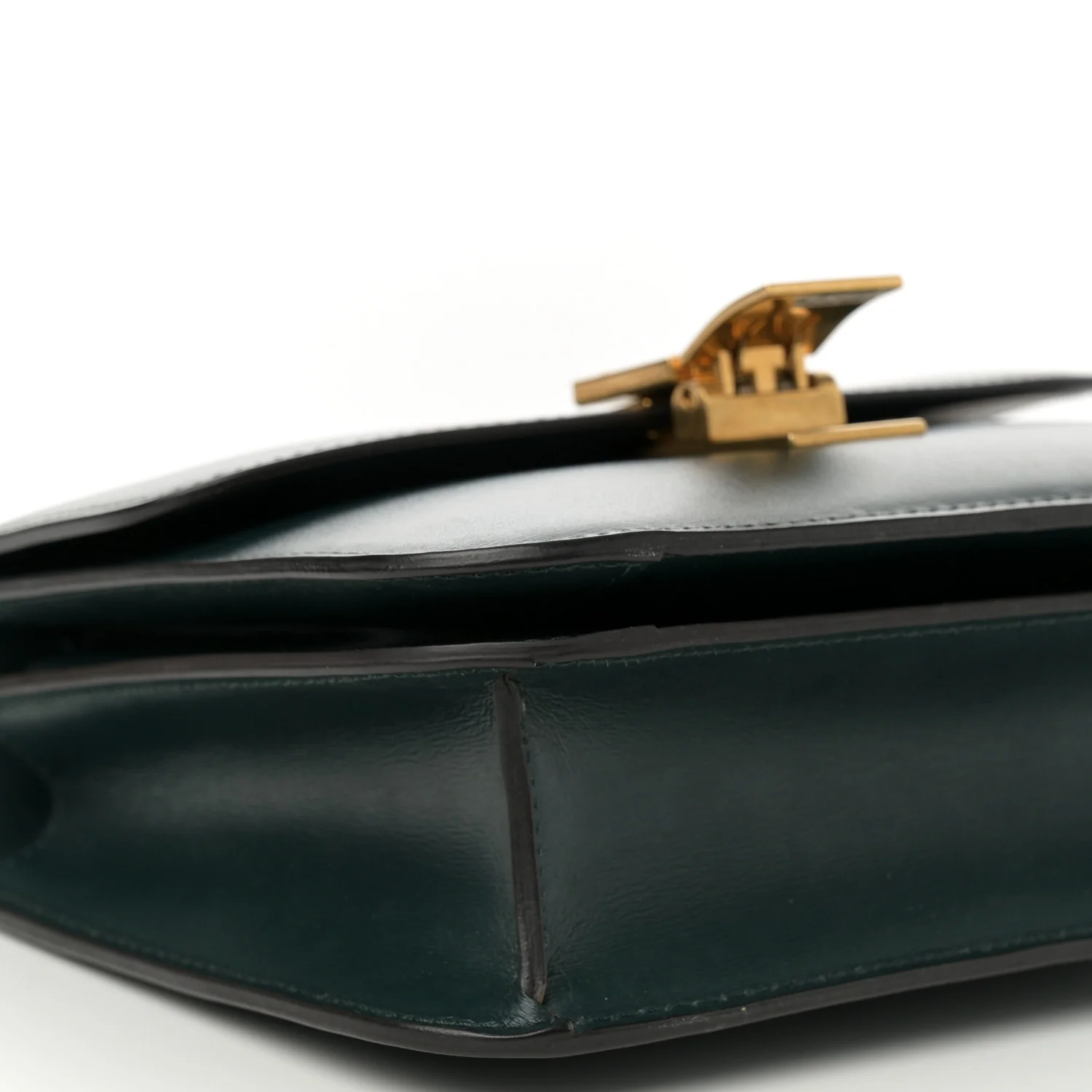 Box Calfskin Teen Classic Box Flap Bag Amazone