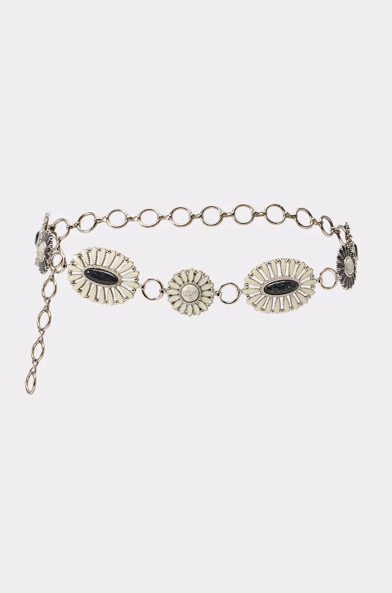 CALL ME CHAIN BELT - Akira Store