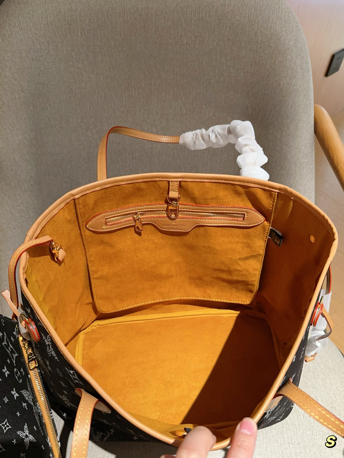 Louis new arrival neverfull bag size��32cm