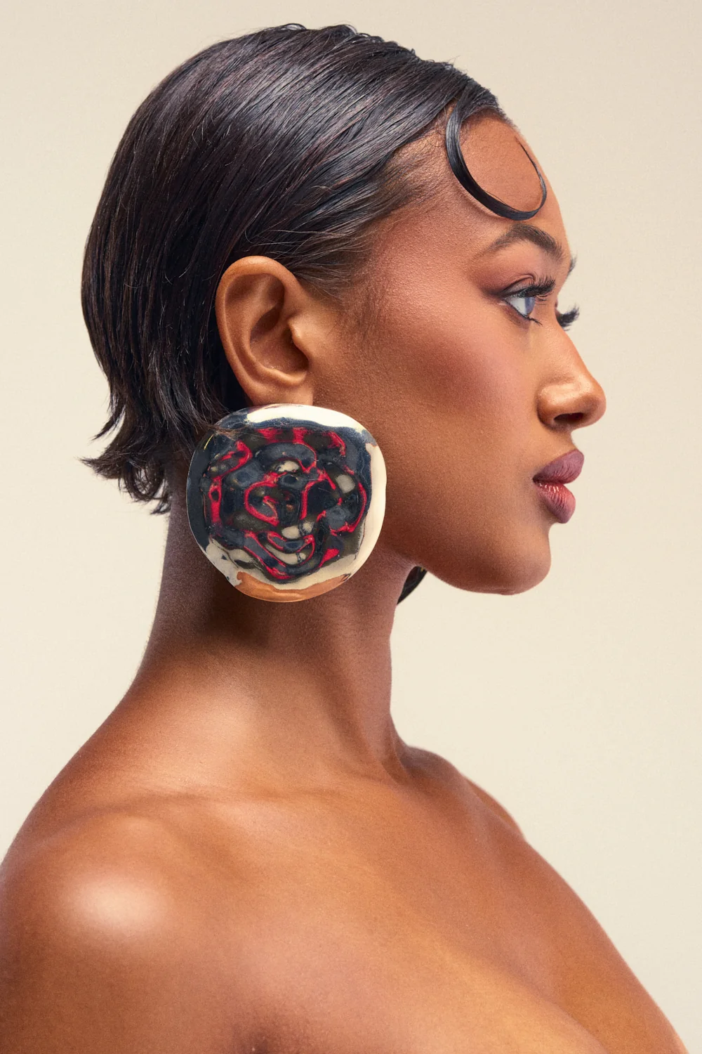 BEND MY WAY EARRING - Akira Store