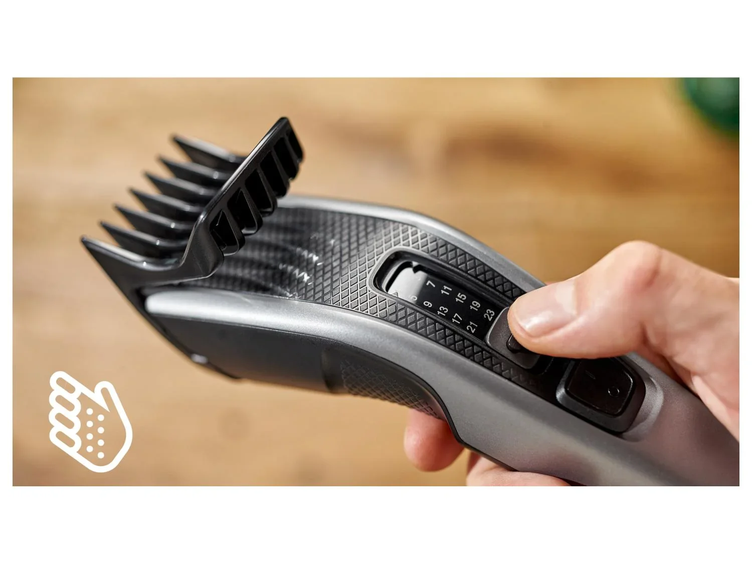 PHILIPS Tondeuse  cheveux Serie 3000 - HC3525/15