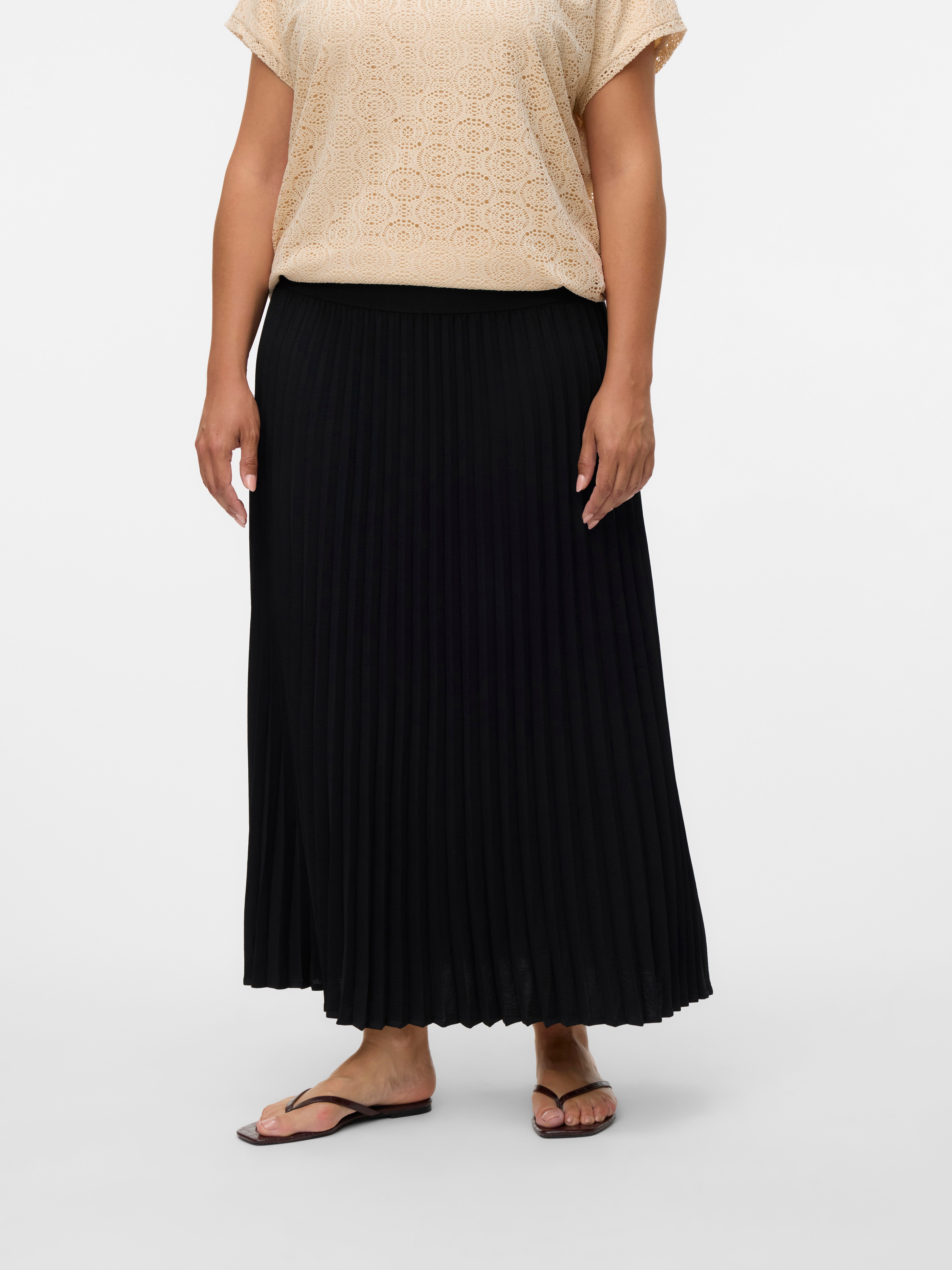 VERO MODA® VMCALVA High waist Long skirt