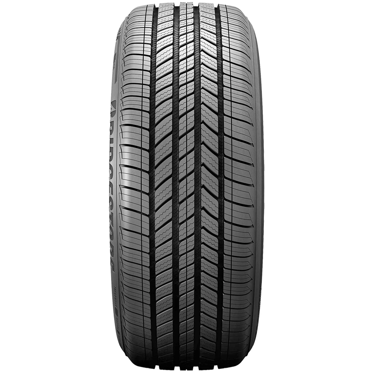 Set of 4 Bridgestone Turanza Quiettrack 215/55R17 94V a/S All-Season Tires