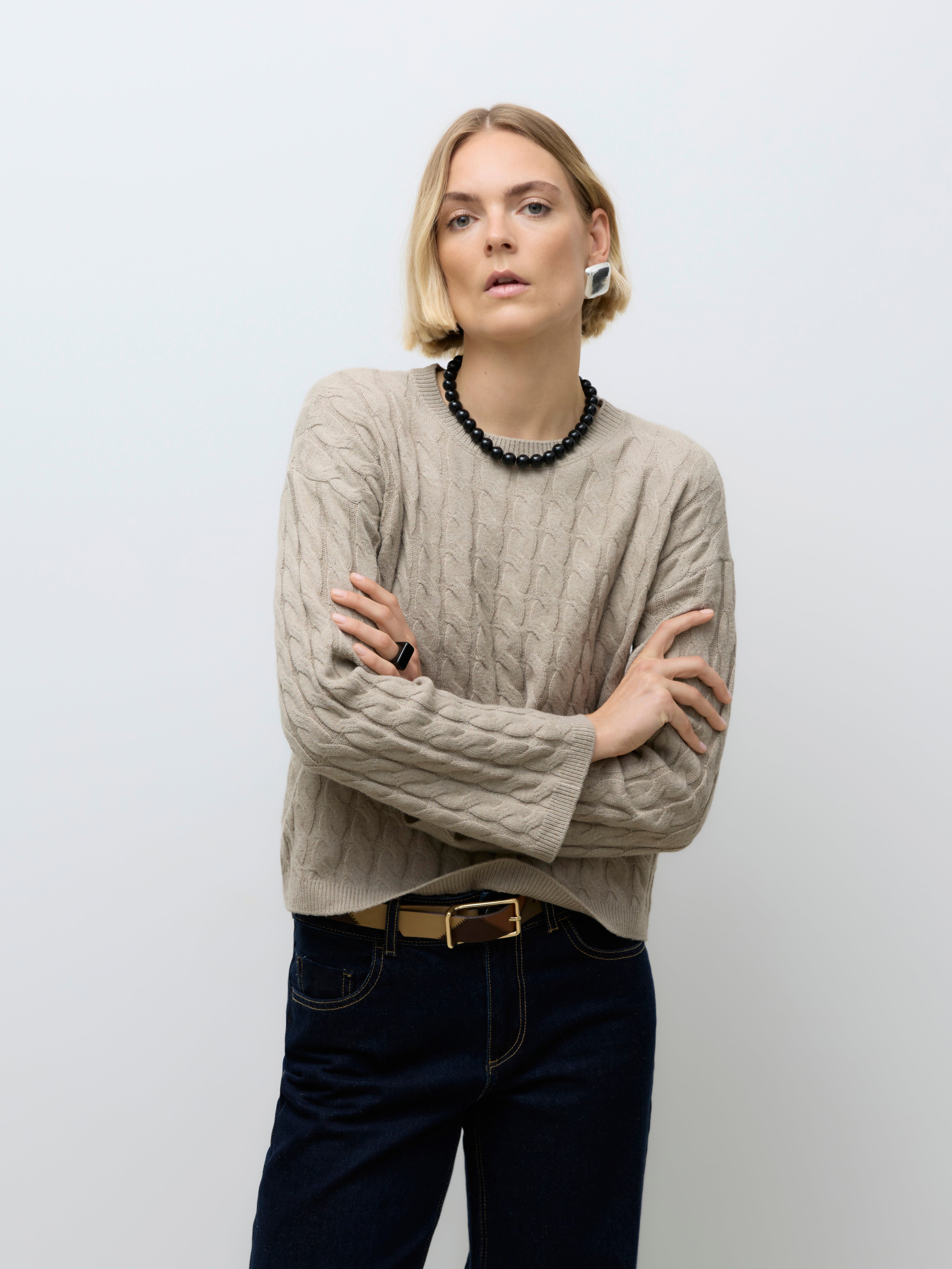VERO MODA® AWLORELLA Knitted pullover