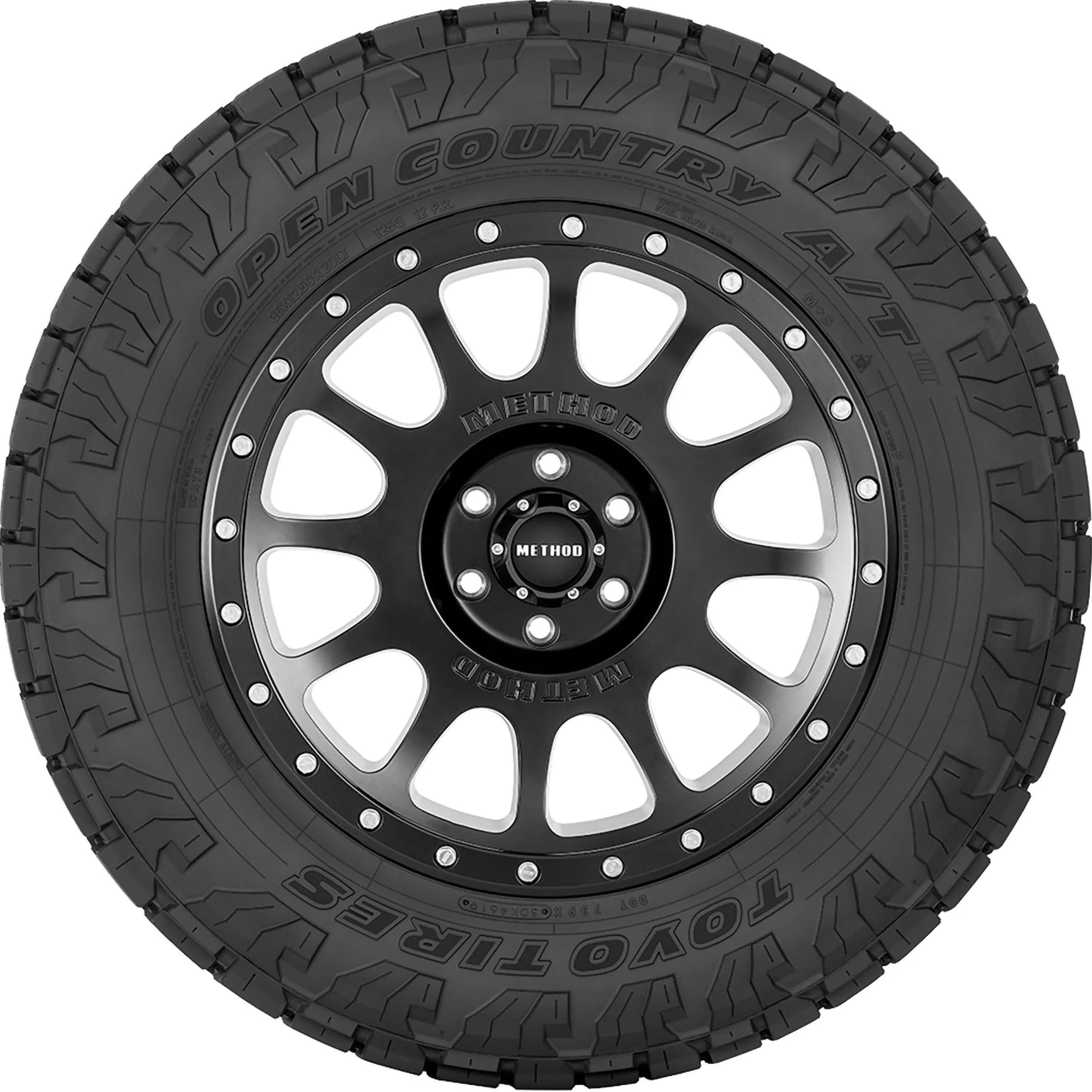 Toyo Open Country A/T III All-Terrain LT285/75R16 126/123R E Light Truck Tire