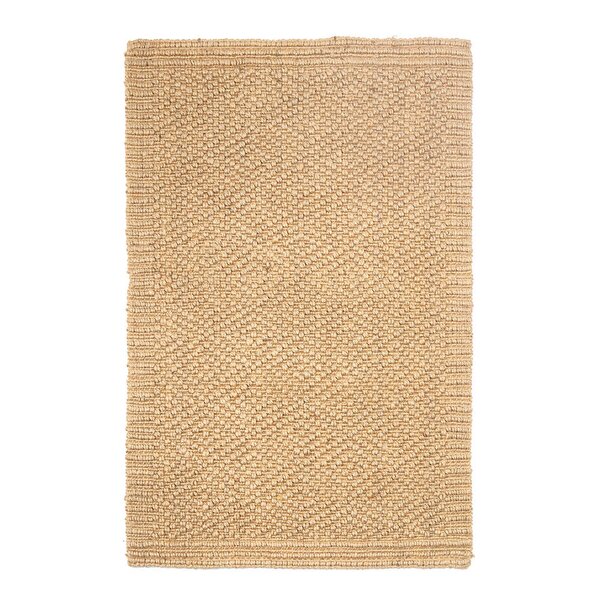 Lugo jute dørmatte 60x90 cm