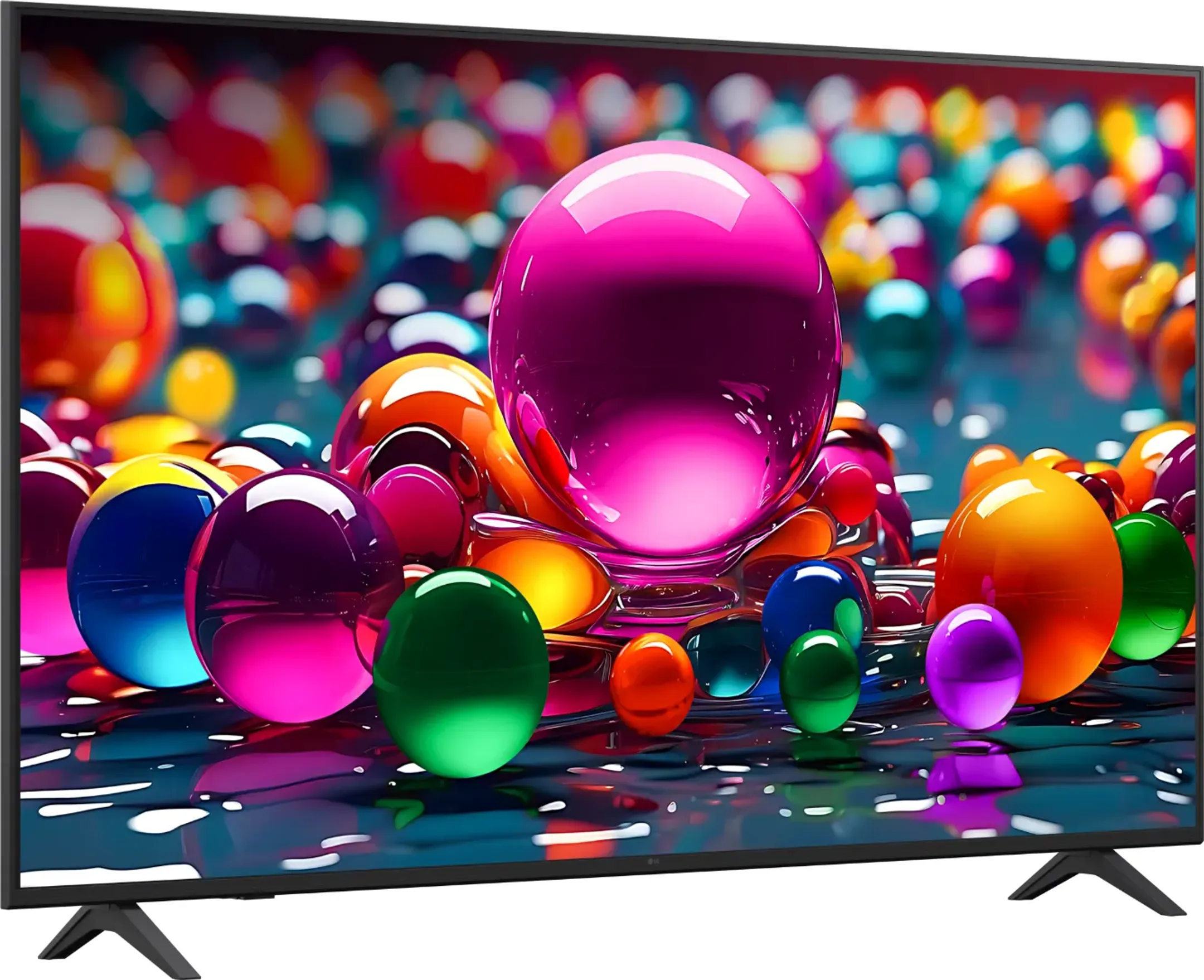 LG LED TV 4K 43UA73006LA (2025) - 43 inch