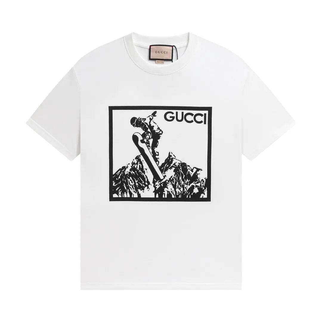 【Gucci 】（グッチ）Tシャツ ご好評に付き再入荷！半袖Tシャツ