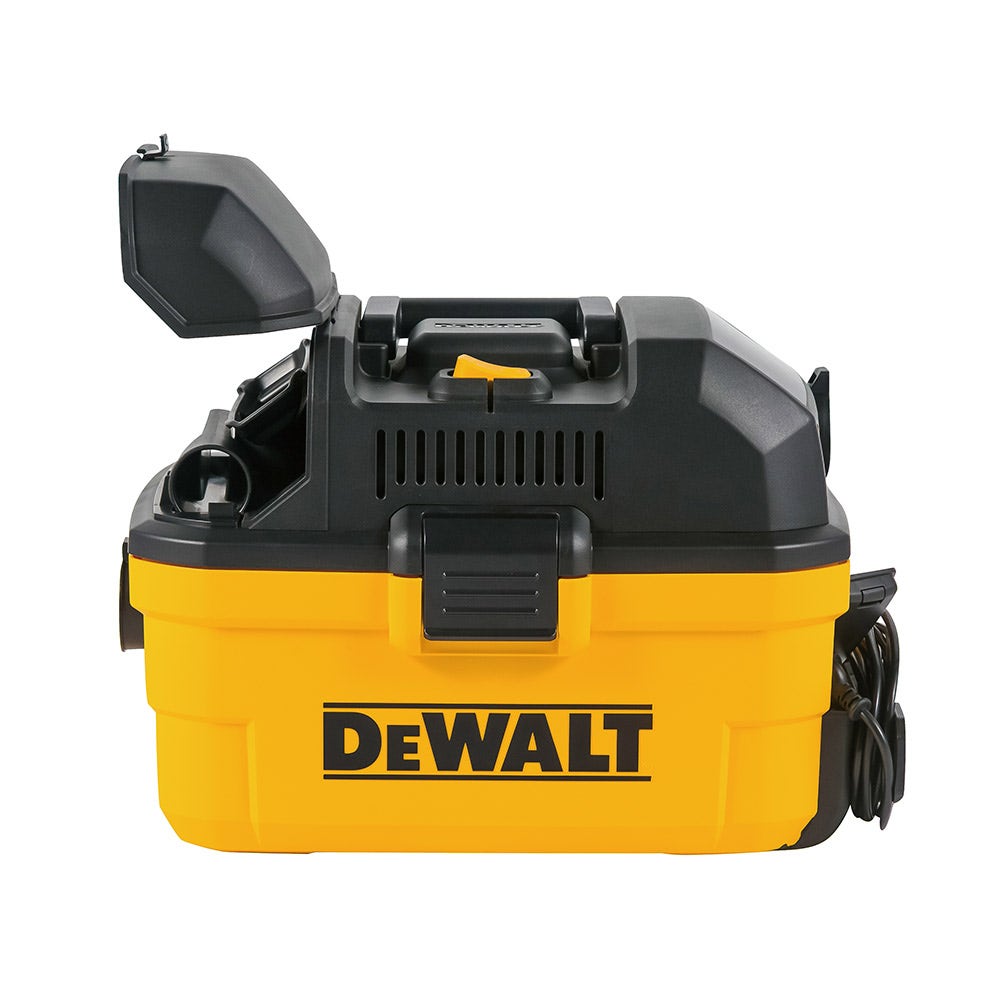 Aspirateur eau et poussière DEWALT DXV15T, corps en polyuréthane, 15 litres