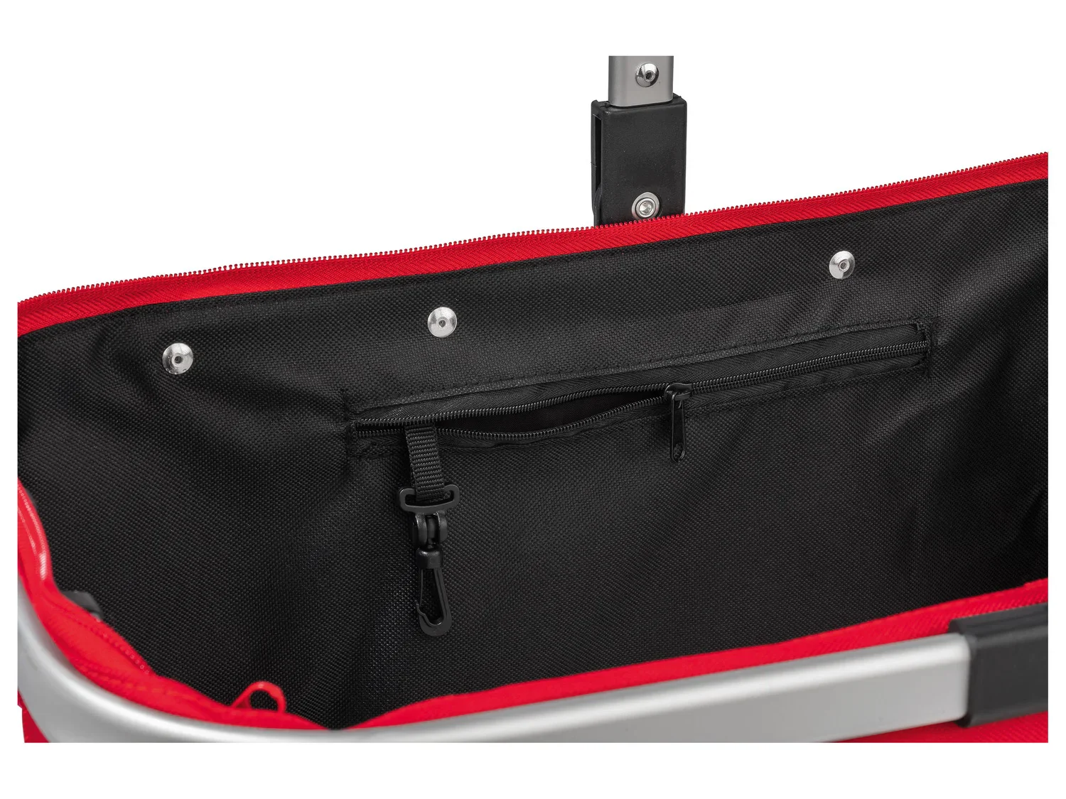 TOPMOVE Panier  provisions pliable, 26 L