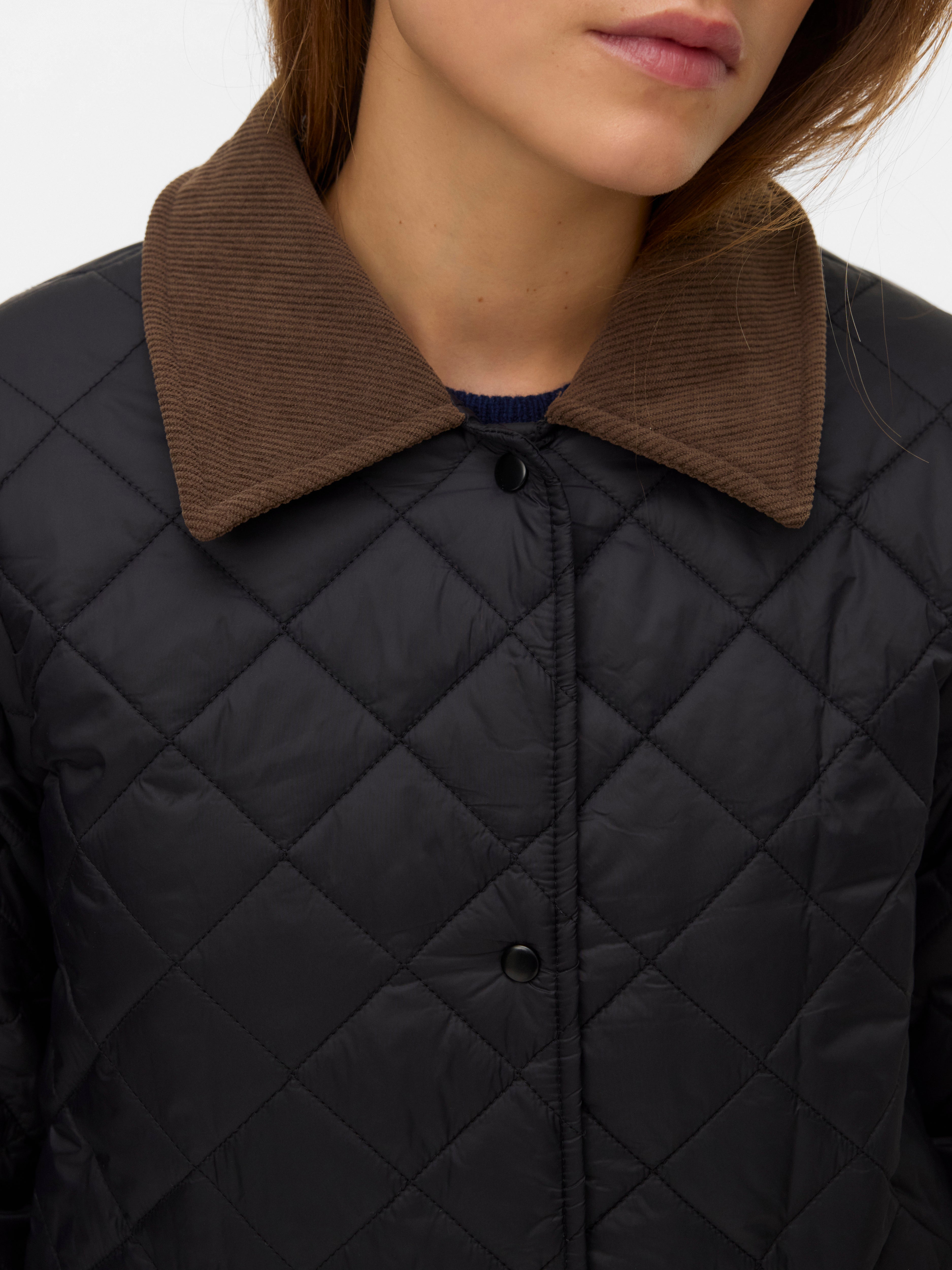 VERO MODA® VMNOVA Quilted Jacket