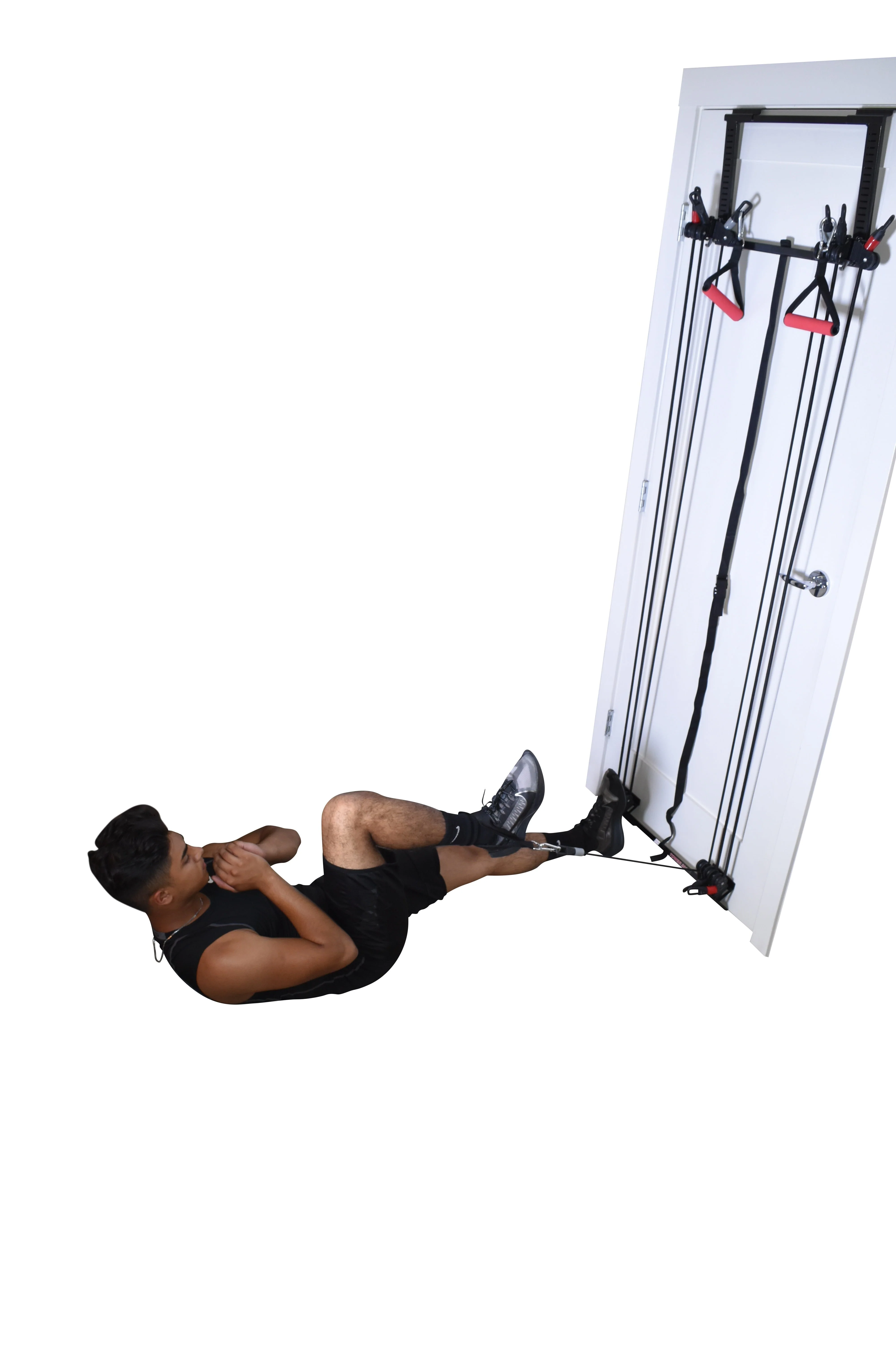 200 Complete Door Gym Body Workout Fitness - Image 6