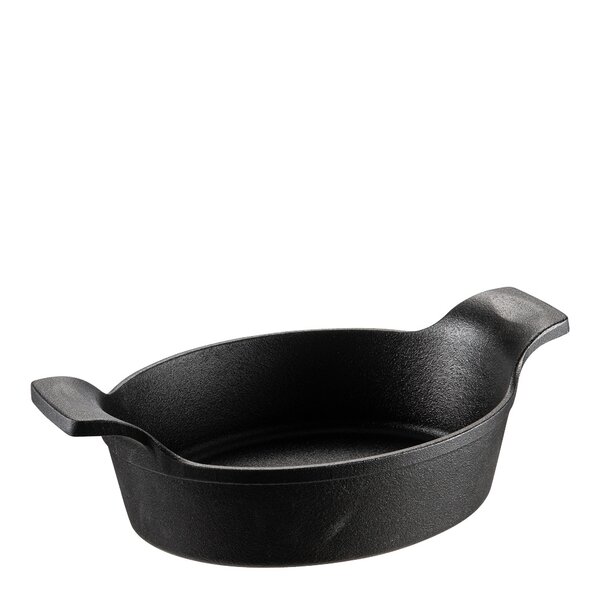 Moi ildfast form 0,8 L svart