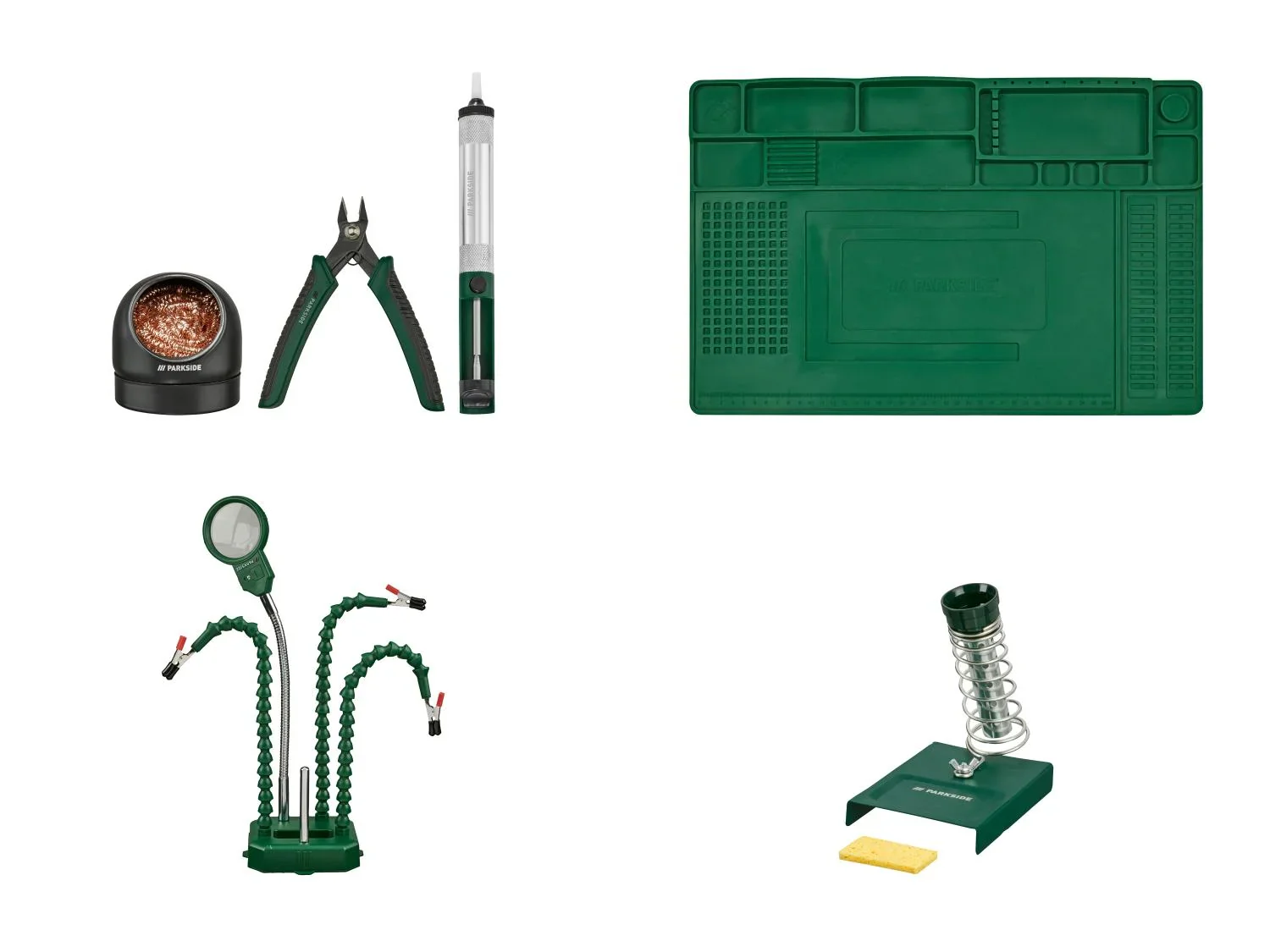 PARKSIDE Accessoire de soudage