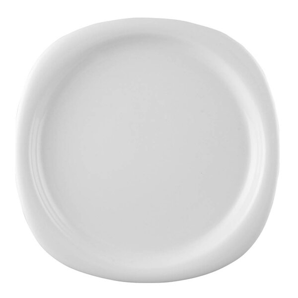 Suomi tallerken 28 cm hvit