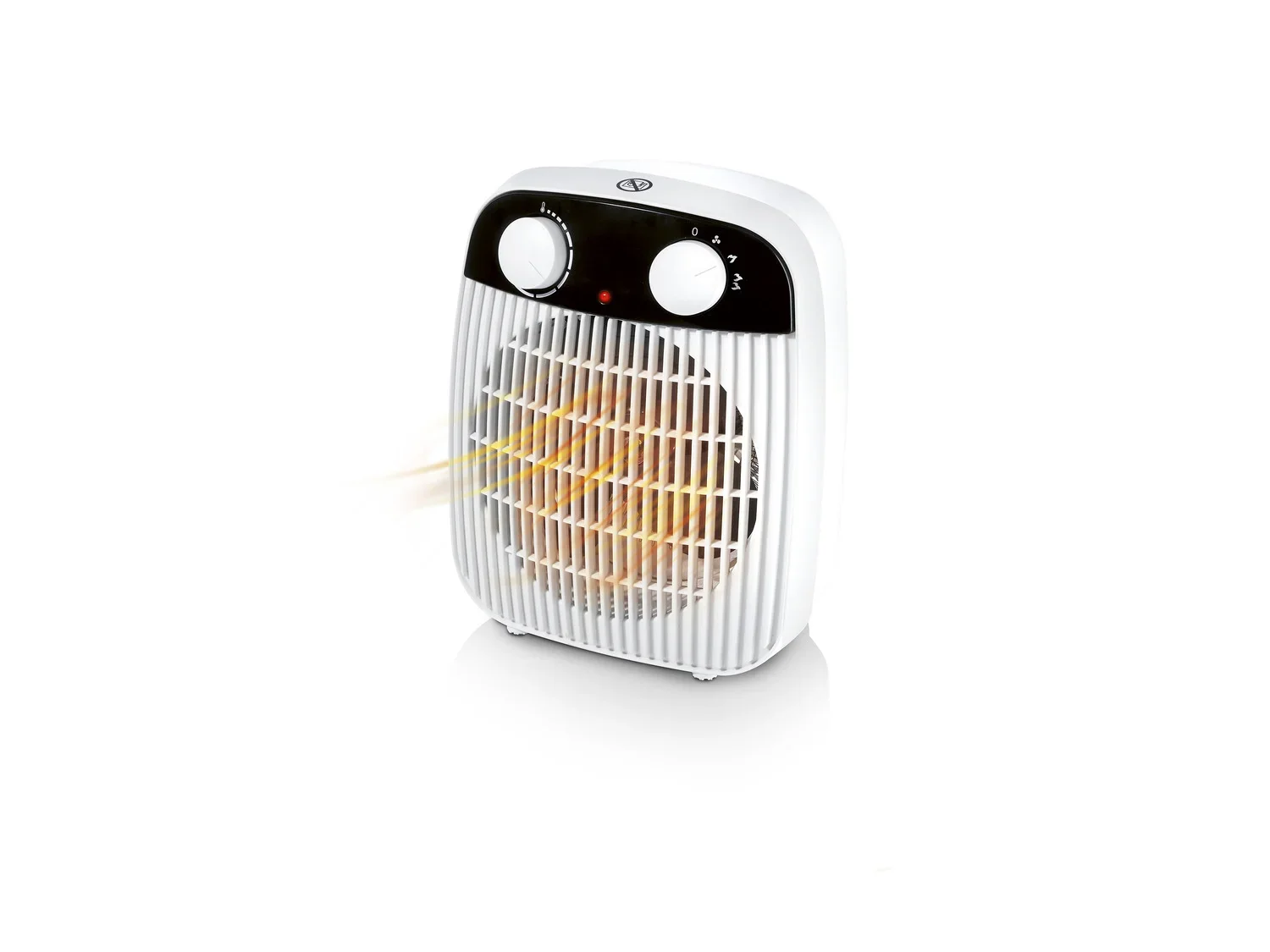 SILVERCREST Radiateur soufflant SHL 2000 B1, 2000 W