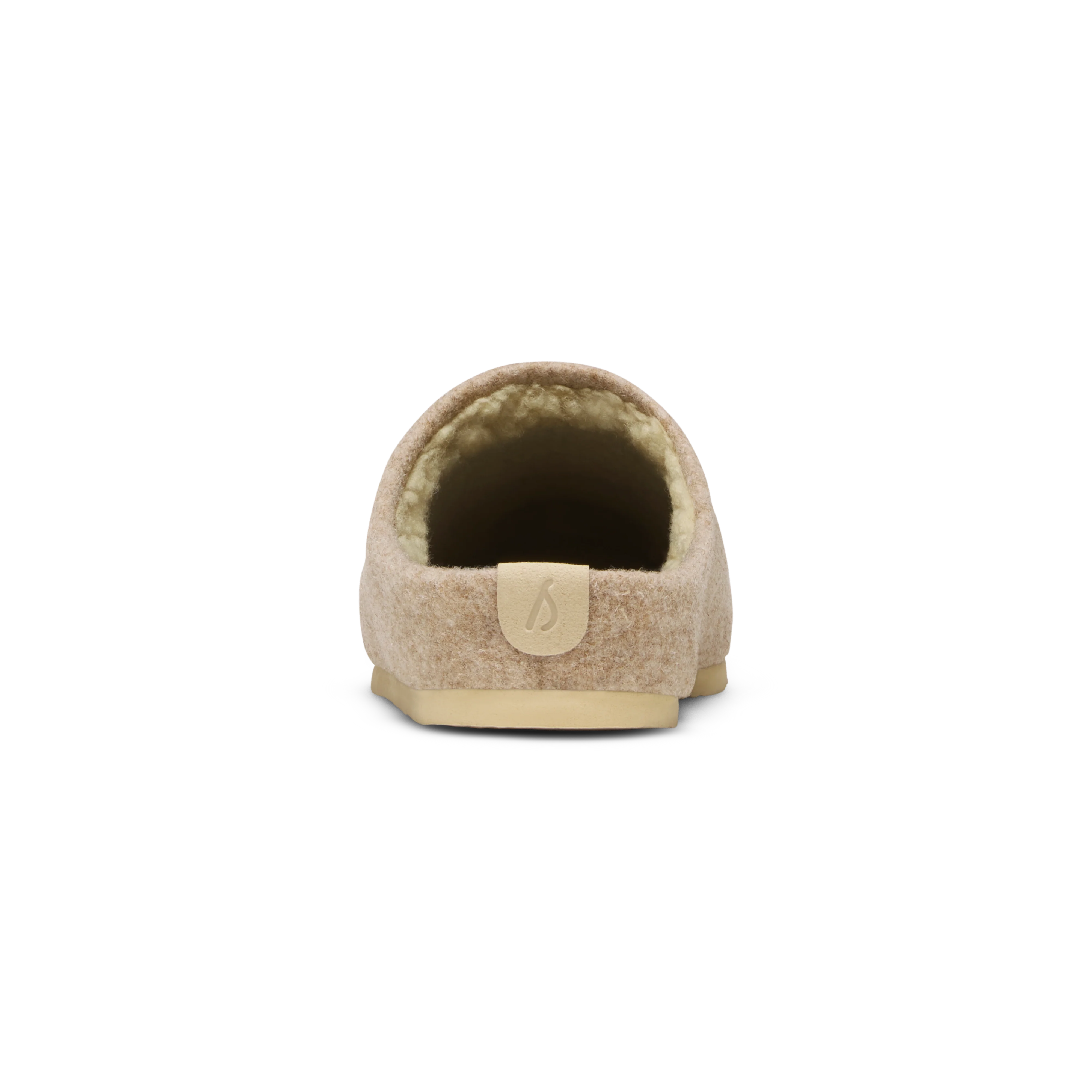 Allbirds Wool Slipper - Light Tan