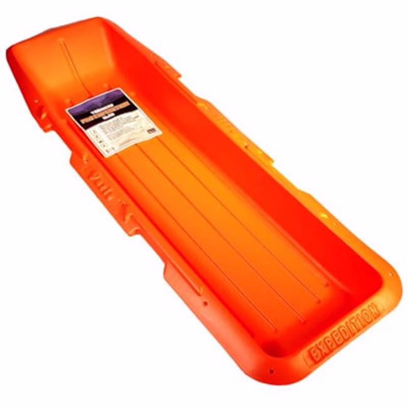 Pro Exped Heavy Poly Construction 60x20x6 Sled