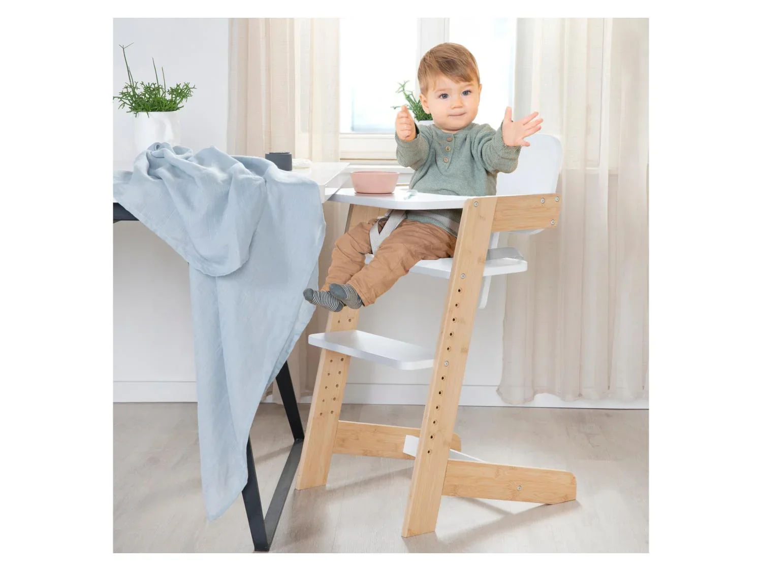 roba Chaise haute volutive