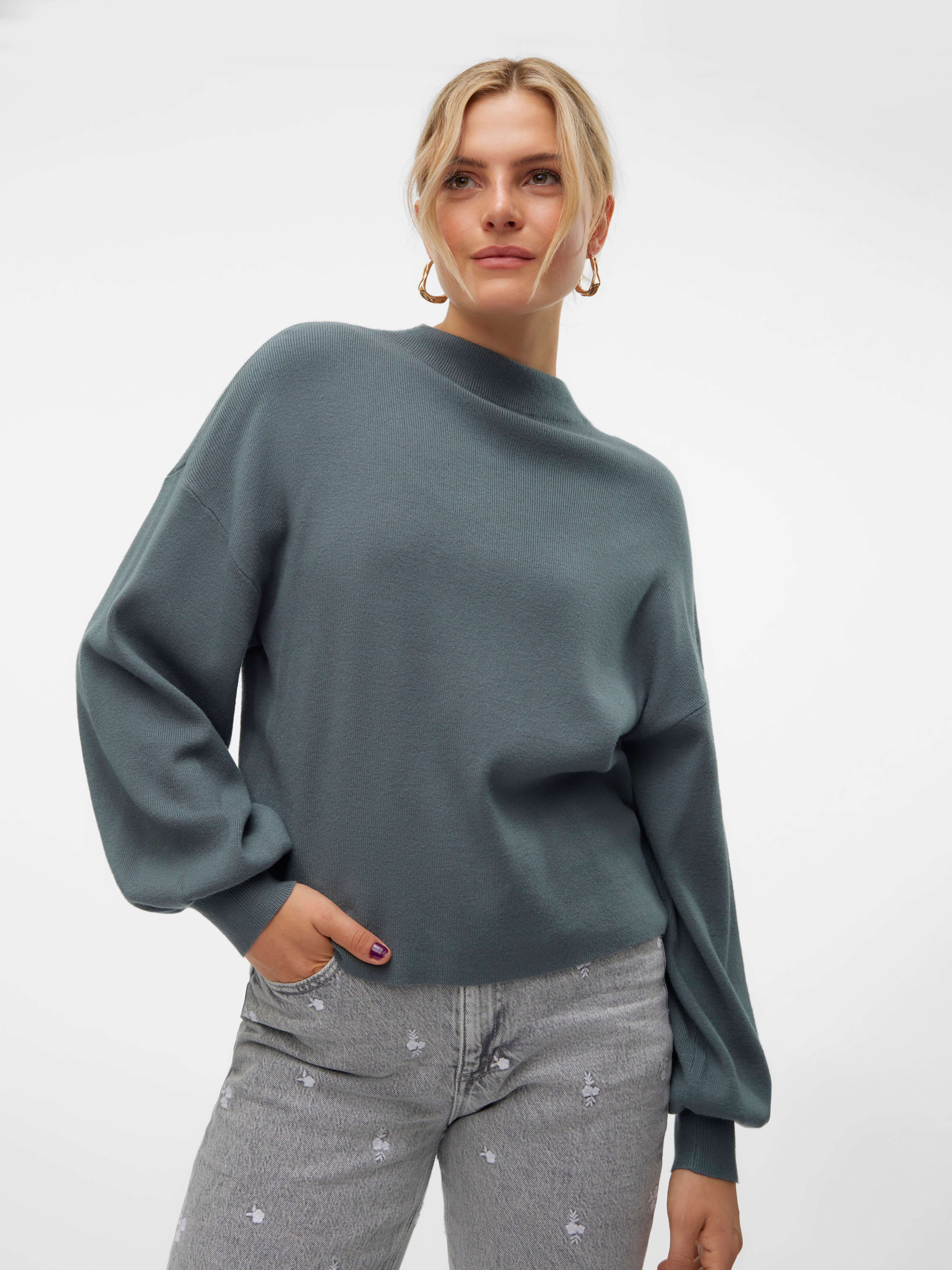 VERO MODA® VMNANCY Knitted pullover