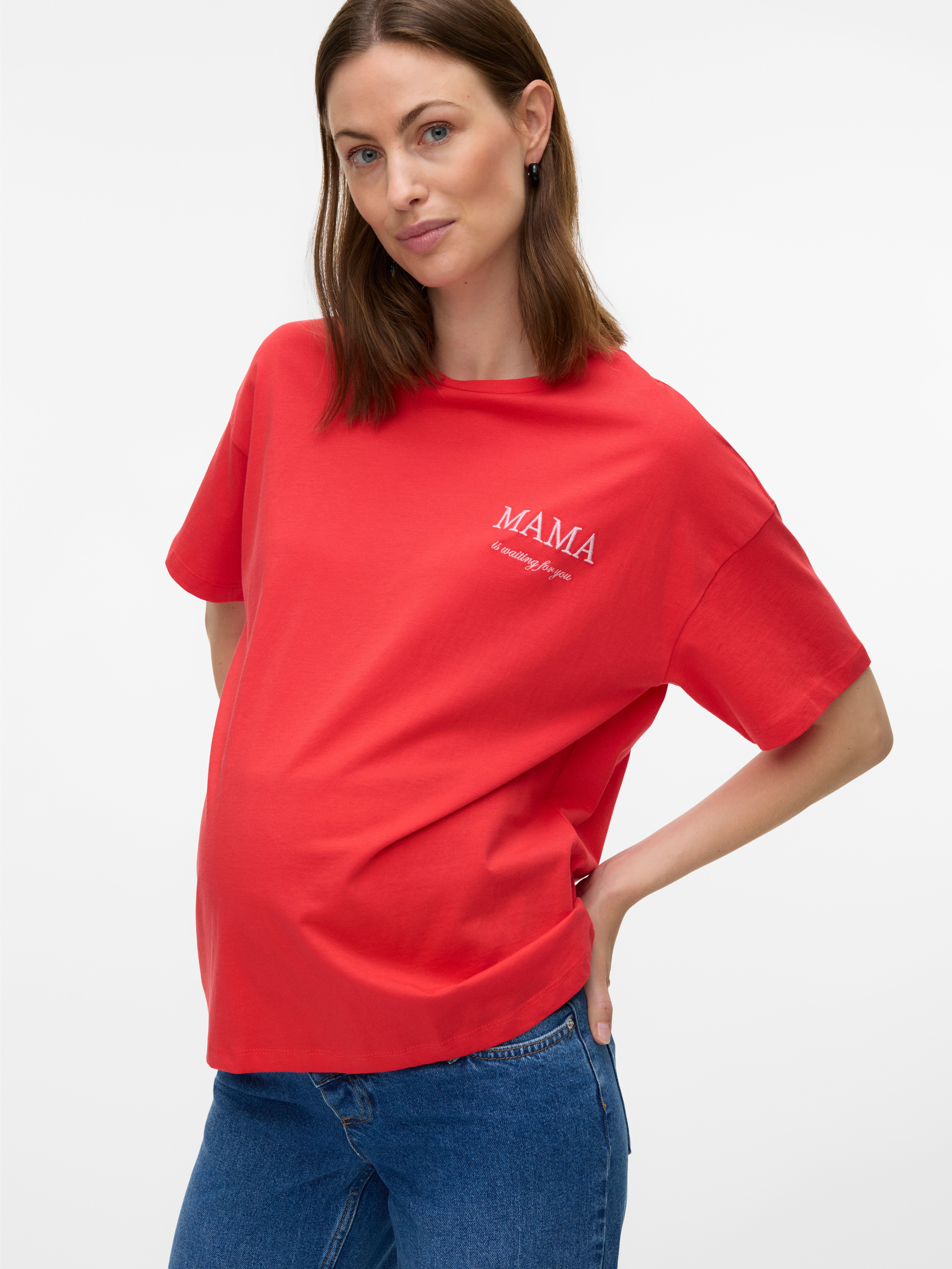 VERO MODA® Maternity-t-shirt