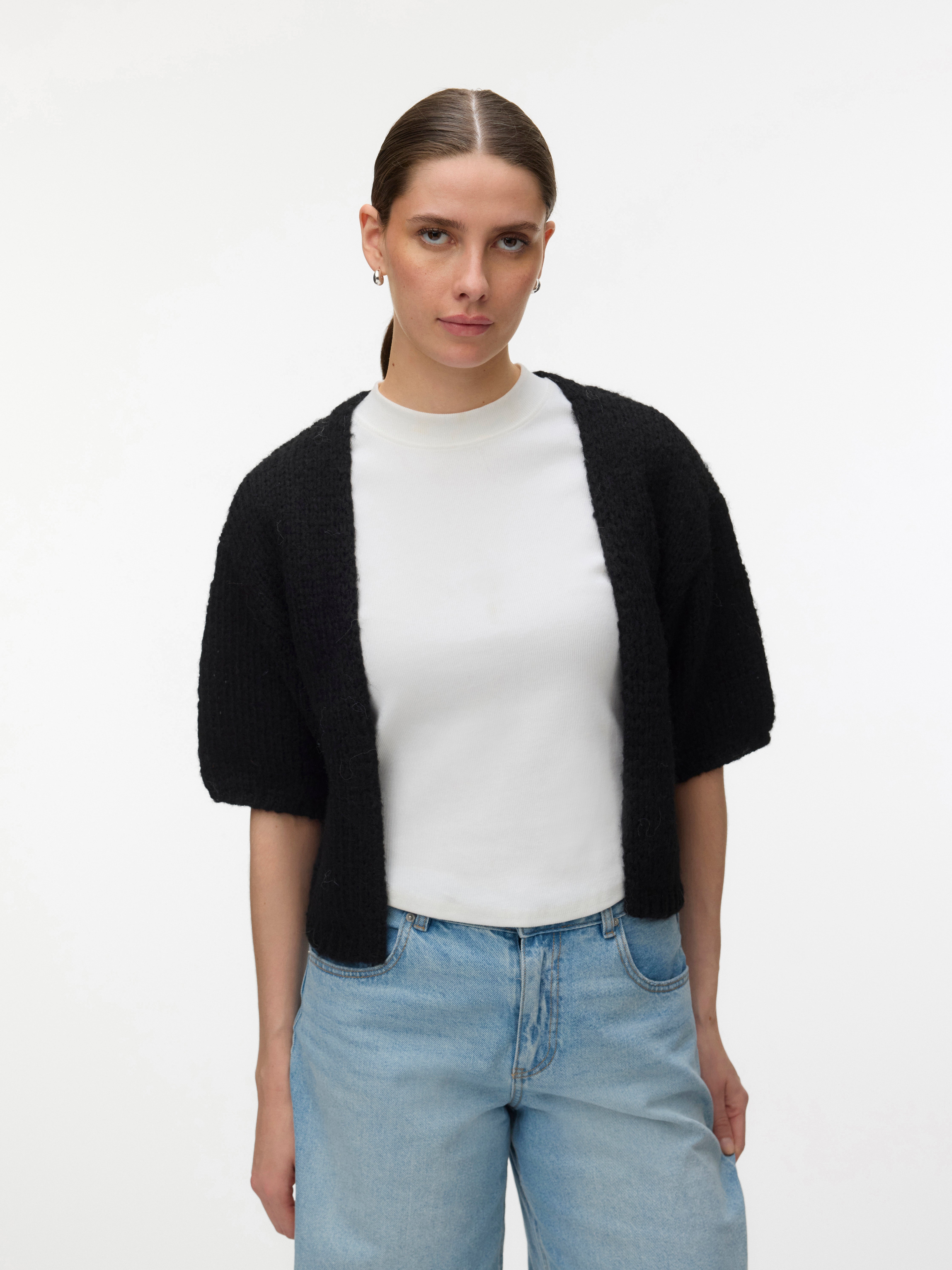 VERO MODA® VMMAYBE Knit Cardigan