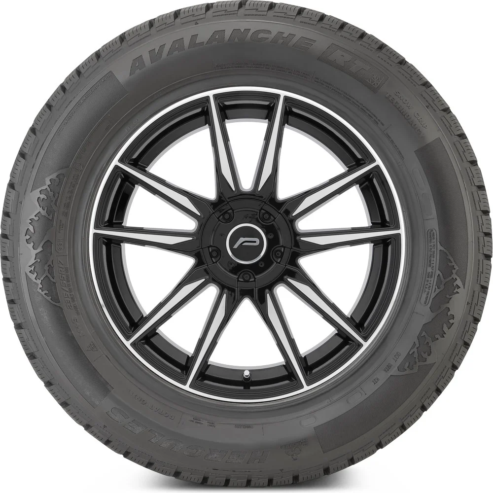 Set of 4 Hercules Avalanche RT 235/65R18 106T Tires 2356518 235 65 18