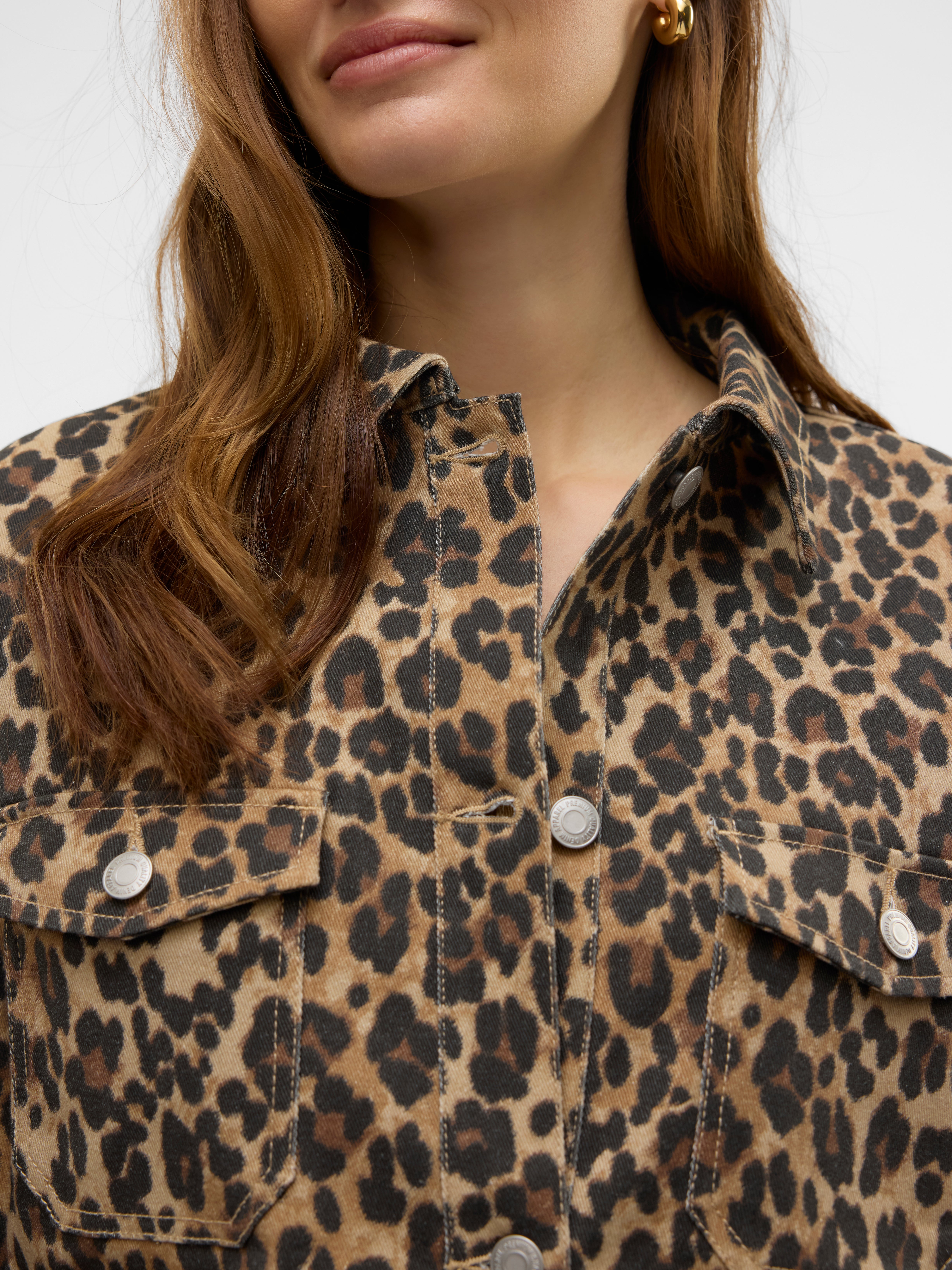 VERO MODA® VMNAYA Denim shirt