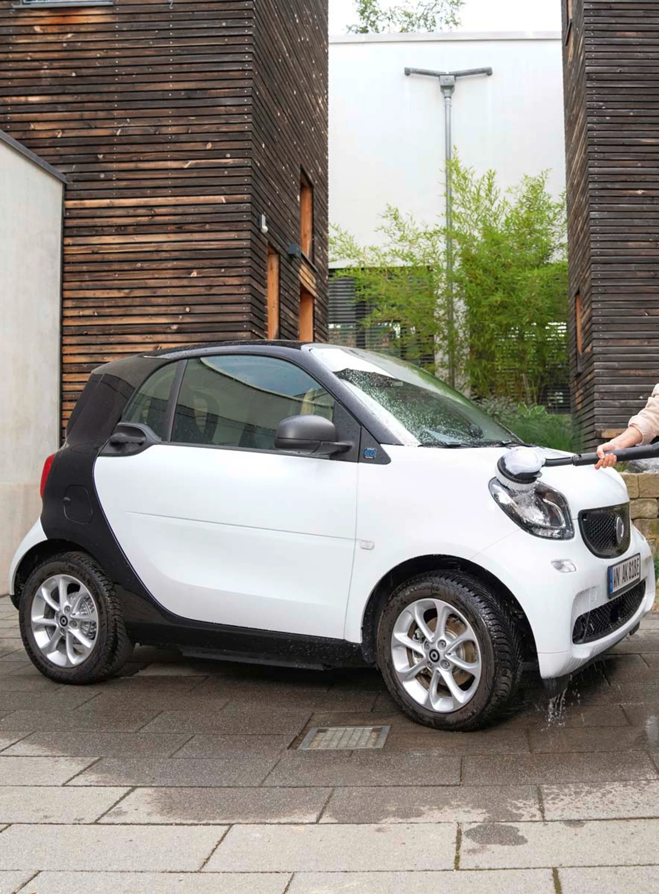 Kärcher Hogedrukreiniger K 4 Classic Car