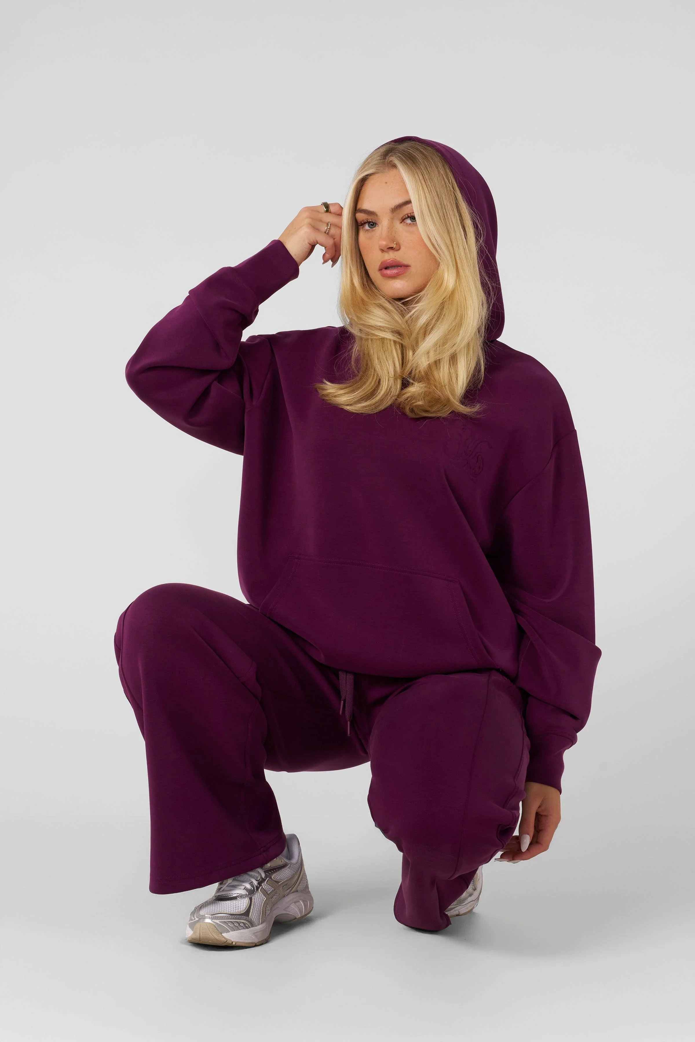 W568 - Cloud Hoodie