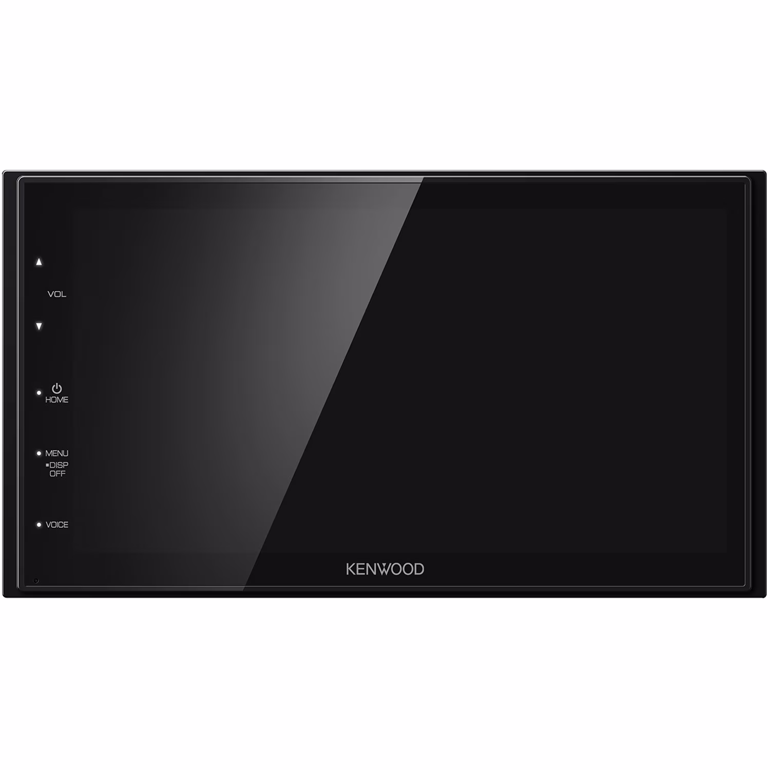 DMX4707S Double-DIN In-Dash 6.8" Multimedia Receiver with Bluetooth, Apple CarPlay, Android Auto and SiriusXM Ready